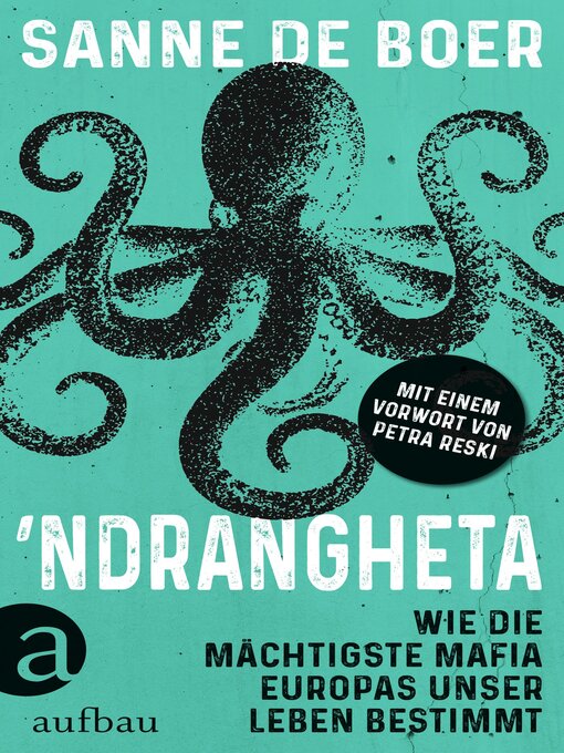 Title details for Ndrangheta by Sanne de Boer - Wait list